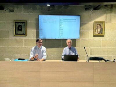  Formación y prevención, el Cabildo Metropolitano refuerza la seguridad en la Catedral de Sevilla