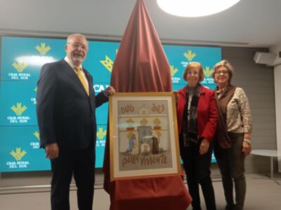 Beas presenta en Sevilla el primer Belén Viviente inclusivo de España en su 55 edición