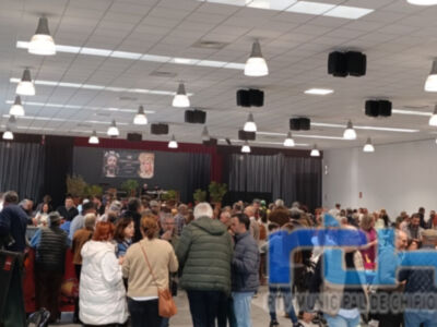 La Hermandad del Cautivo califica de éxito su Concurso de Ajo Campero y primera Degustación de Mosto Memorial Antonio Díaz Miranda