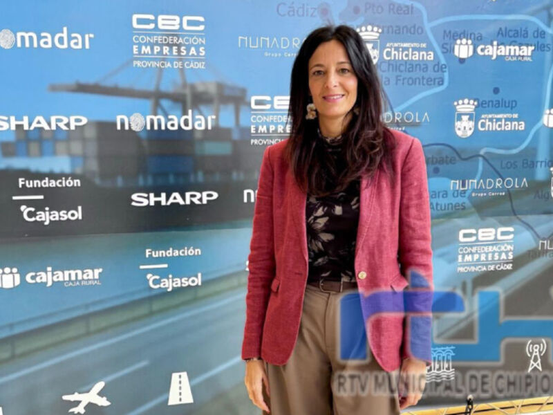 ACITUR y CCA en el acto de la Confederación de Empresarios de Cádiz sobre infraestructuras estratégicas y conexiones para la provincia