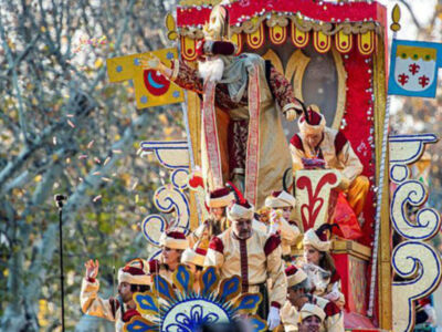 El especial 'Cabalgata de Reyes' de "Andalucía Directo" de Canal Sur llenará de ilusión y magia los hogares andaluces