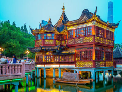 Shanghai, "Andalucía por el Mundo" vuelve a China más de una década después