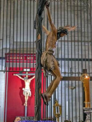 La Catedral retoma en Cuaresma su ciclo de catequesis para preparar espiritualmente la Semana Santa