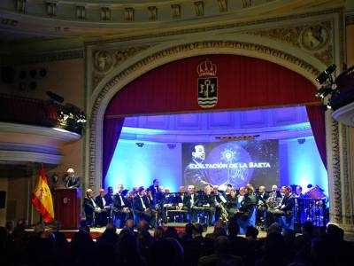  La Exaltación de la Saeta reafirma en Capitanía General su lugar en la Cuaresma sevillana