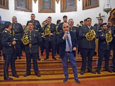  La Salle Felipe Benito, epicentro cofrade con la XIV Exaltación de “El Costero” 