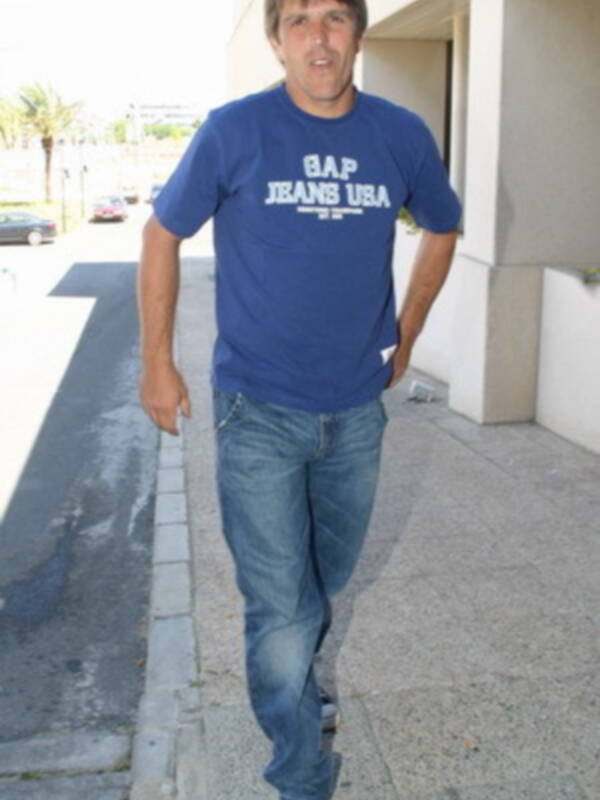 Manuel Diaz El Cordobes fue a ver a Fran Rivera al Hospital