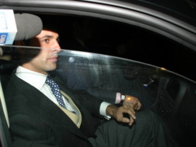 Se caso Cayetano Martinez de Irujo, con Fran Rivera y Eugenia  como testigo