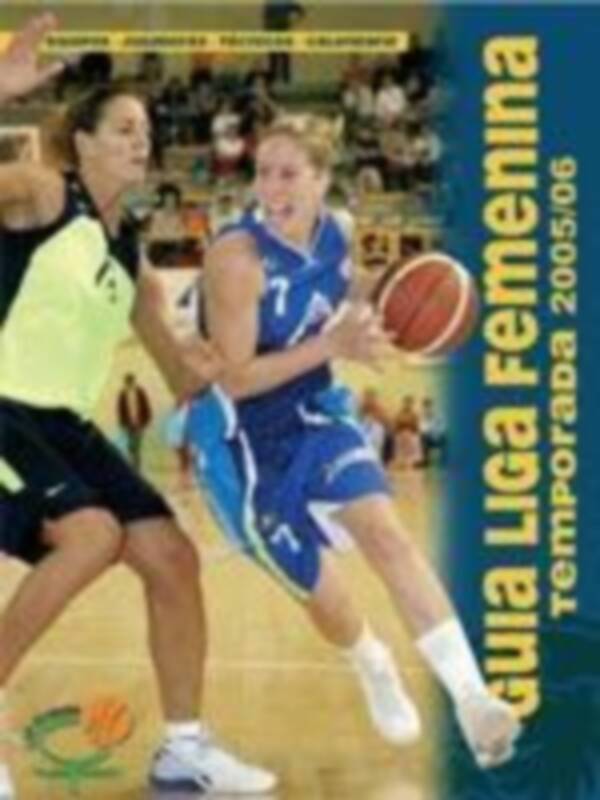 Ha salido la Guía de la Liga Femenina de baloncesto