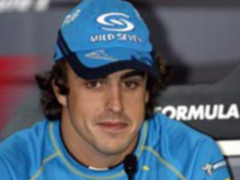 Fernando Alonso se compra un lujoso chalé en Suiza, ante el acoso de la prensa en España