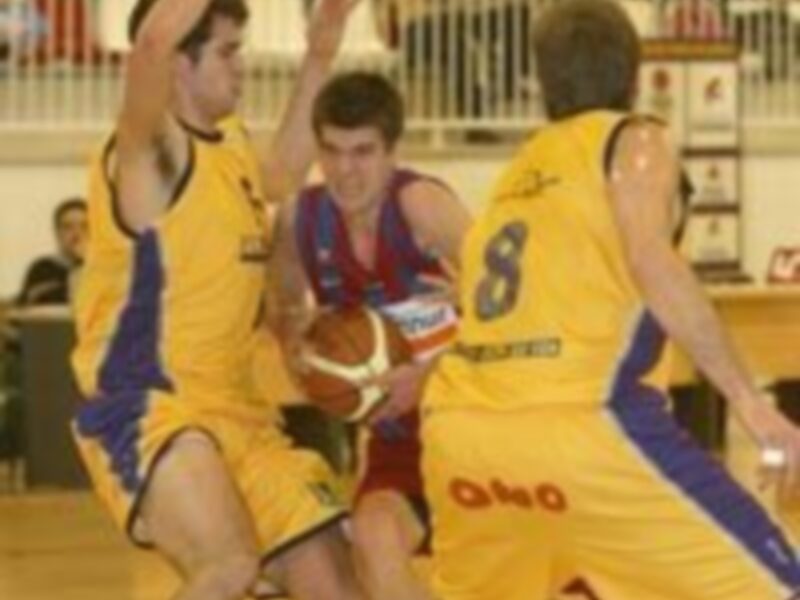 Estudiantes, Joventut, Gran Canaria y Girona, nuevos campeones del Circuito de baloncesto Sub-20