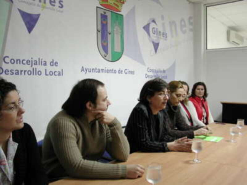 Se inicia el programa Insertia de Gines, que beneficiará a 80 desempleados de la localidad