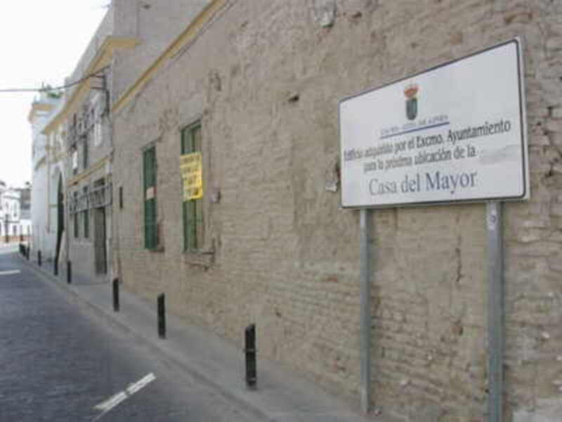 El Alcalde asegura que los mayores de Gines tendrán su nueva casa