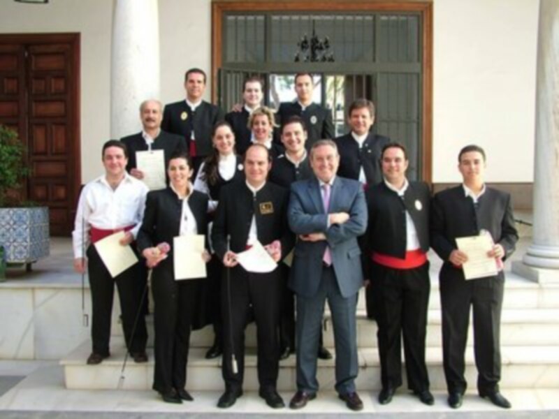 El Consejo forma a quince nuevos venenciadores oficiales de los Vinos del Marco de Jerez