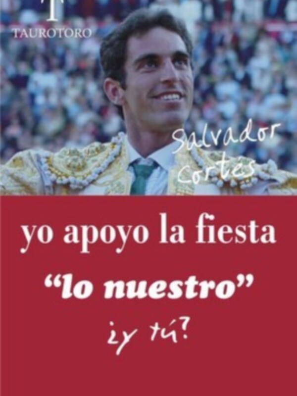 Salvador Cortés promociona la fiesta entre los más pequeños