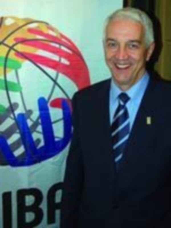 Nar Zanolin: La FEB está totalmente preparada para el Eurobasket 2007