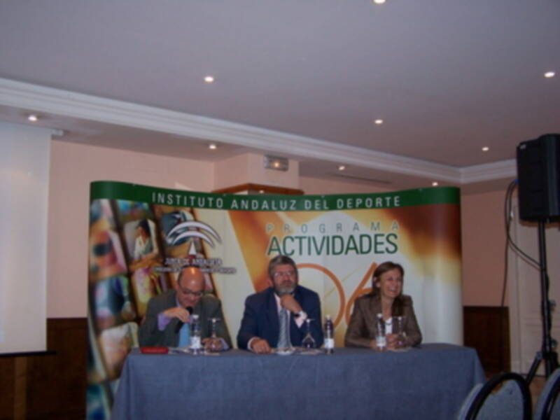 El Instituto Andaluz del Deporte inagura el curso de formación URBANISMO Y DEPORTE
