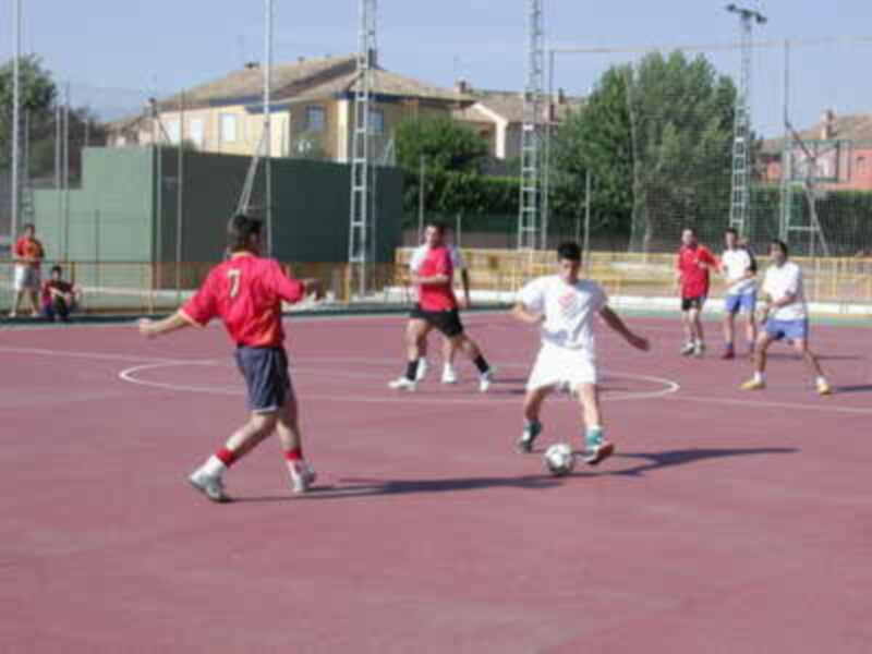 El Lanús se adjudica la XVIII Maratón de Fútbol-Sala de Gines