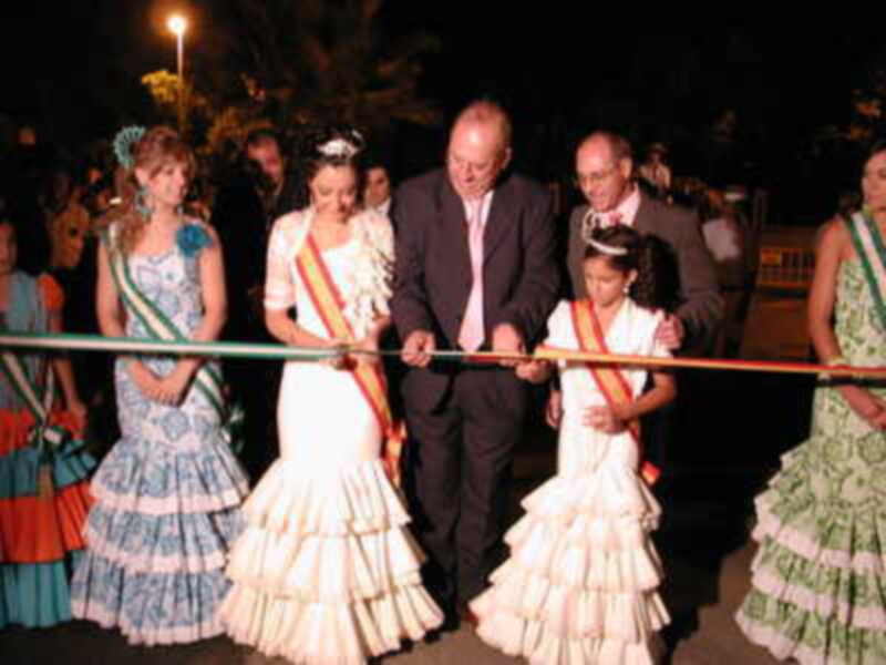 David Civera y Marta Quintero, este fin de semana en Gines