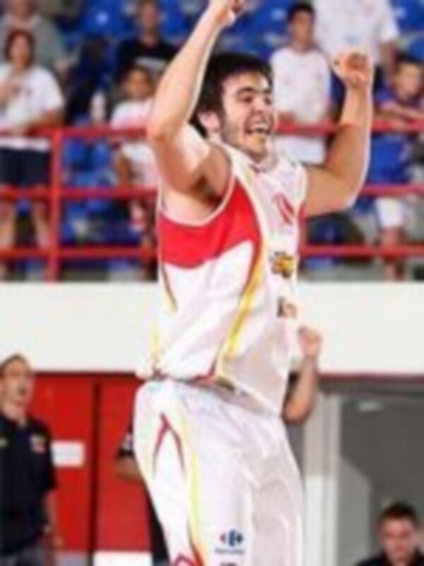 España júnior de baloncesto clasificados para el mundial del año que viene