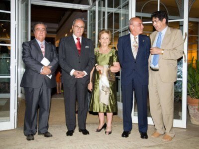 El magistrado Santiago Romero se jubila