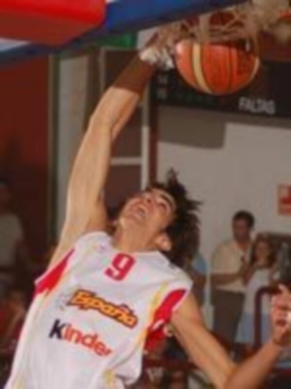 España Campeones de Europa cadete masculino de baloncesto en una final antológica