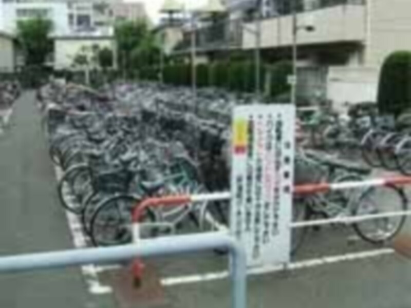 Japón, el país de las bicicletas, las sombrillas, la limpieza y la seguridad