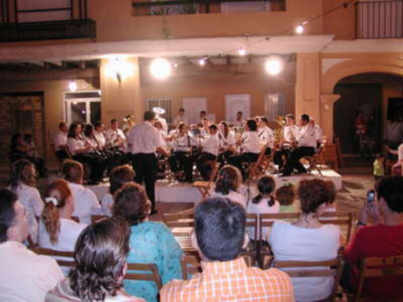 Con Guadaljarafe concluye el ciclo Plazas con Encanto de Gines