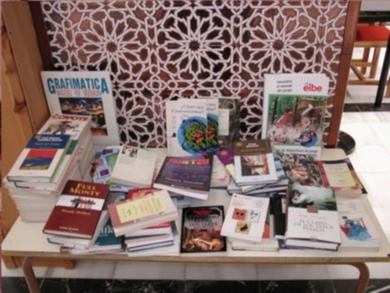 La Biblioteca Municipal de Gines regalará más de 300 libros