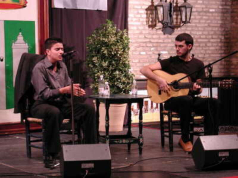 El Concurso de Cante Flamenco de Gines entra en su recta final