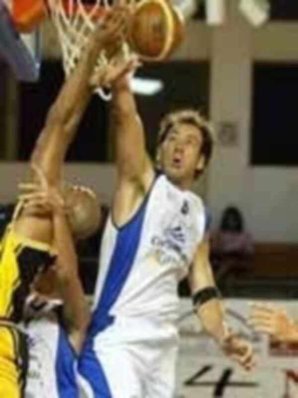 Alfons Albert (La Palma), MVP de la 8ª jornada Adecco Leb de baloncesto