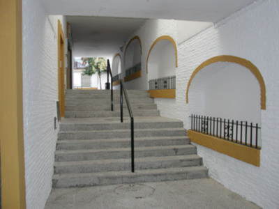 Gines: concluye la renovación del alcantarillado de la barriada Sánchez Dastis