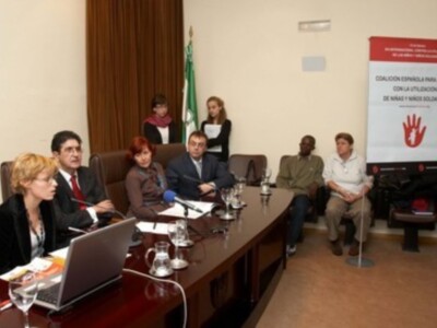 Día Internacional contra el Uso de Niños Soldados