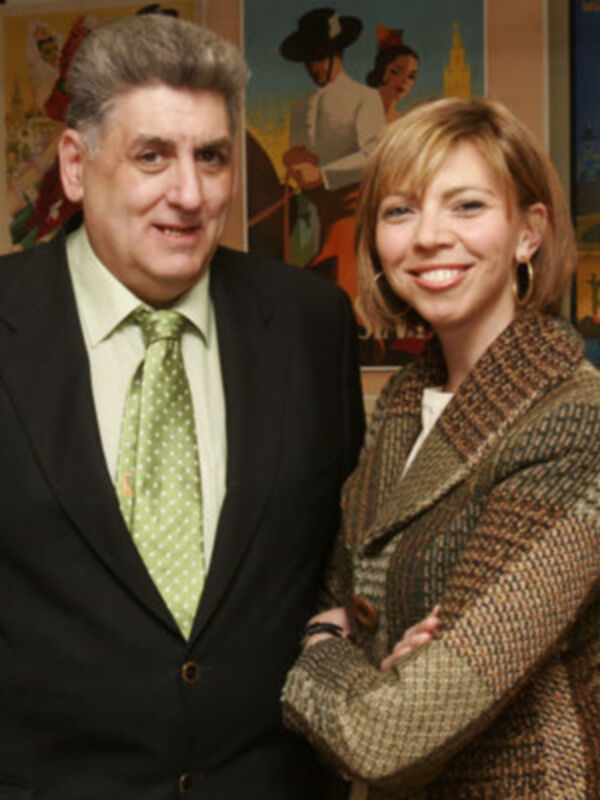 El 1 de mayo se entregara a Miguel Gallardo y Marina Bernal el premio Foro Civico de Chipiona