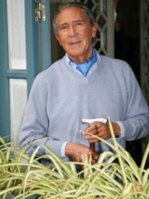 Antonio Gala posee más de novecientos bastones