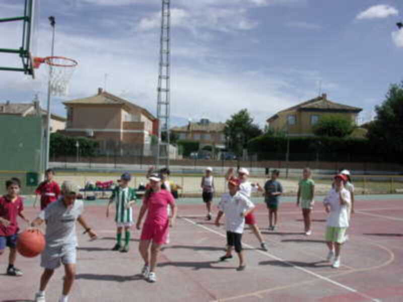 Gines: la Escuela Polideportiva de Verano acogerá a 100 niños y niñas