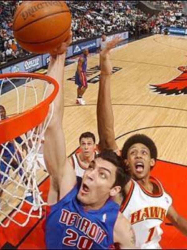 Delfino jugará en Toronto Raptors