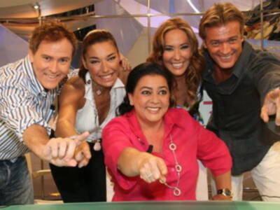 Maria del Monte comienza en Canal Sur Tv por las tardes