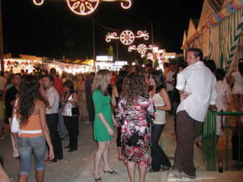La Feria de Gines concluye con un gran éxito de público