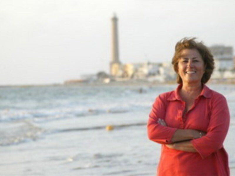 Isabel Fayos cantara el 7 de septiembre en Chipiona a Rocio Jurado 
