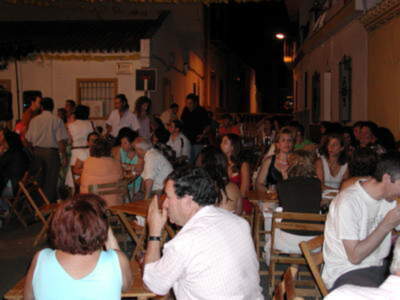 Éxito de público de la Plaza con Encanto de San Ginés 