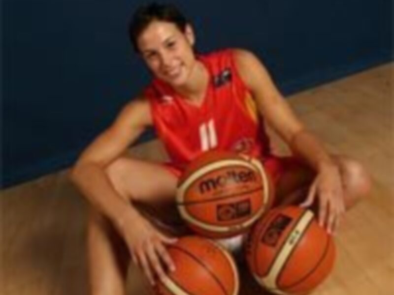 Nuria Martínez: Con apoyo conseguiremos nuestro objetivo final: llegar a los Juegos 
