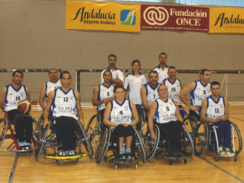 EL C.D. ONCE-ANDALUCÍA YA PREPARA LA TEMPORADA 07/08