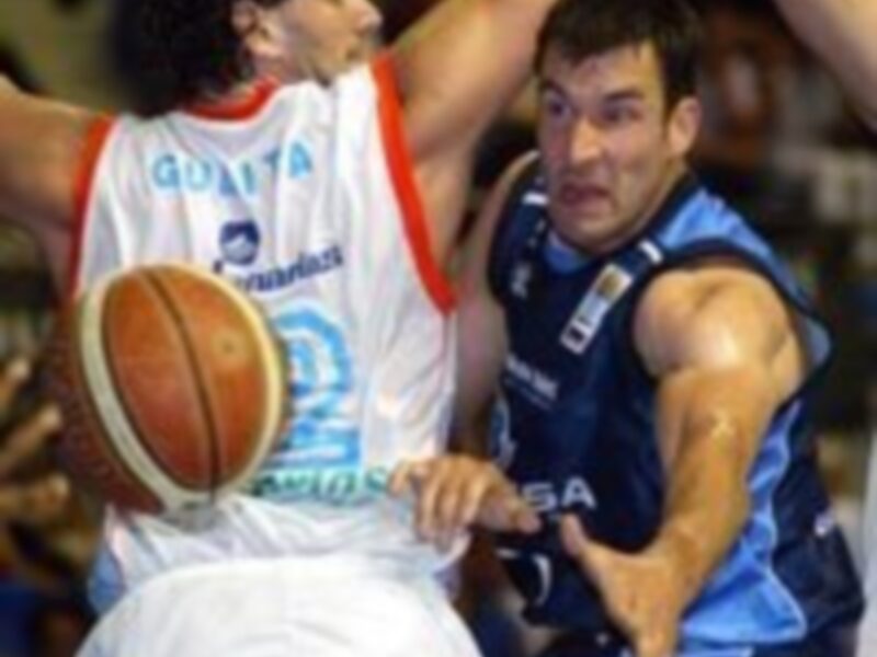 Andy Panko, brillante MVP de la jornada