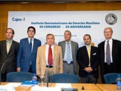 Sevilla acogerá en noviembre el Congreso Internacional de Derecho Marítimo