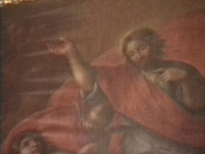 Un lienzo de la Parroquia de Gines se expondrá en Granada en una muestra sobre el barroco 