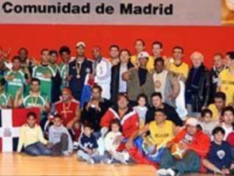 La Rep. Dominicana se proclama campeona del Mundialito de la Inmigración