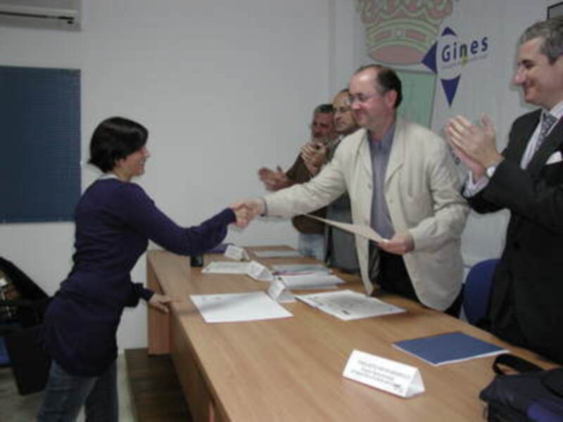 Doce nuevos proyectos empresariales a través de un curso en Gines