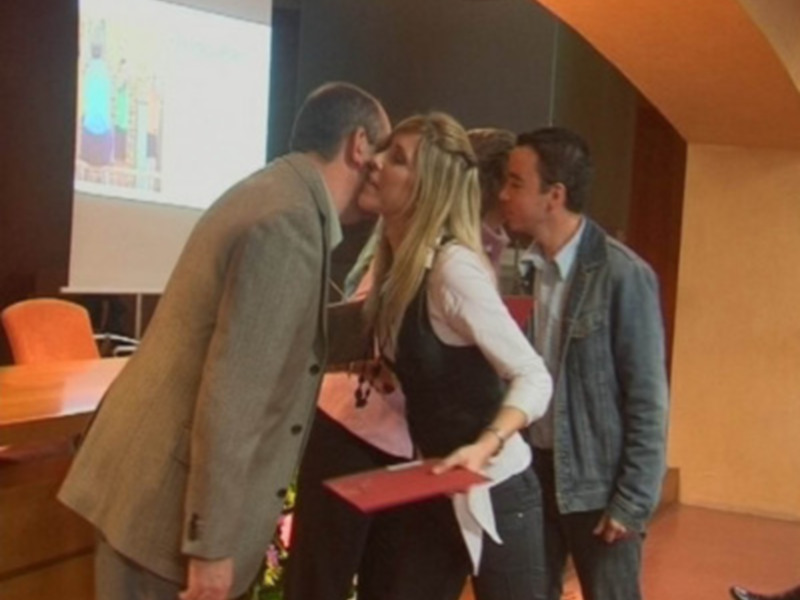 Gines: tres proyectos empresariales del IES El Majuelo, premiados por la Consejería de Educación de la Junta 