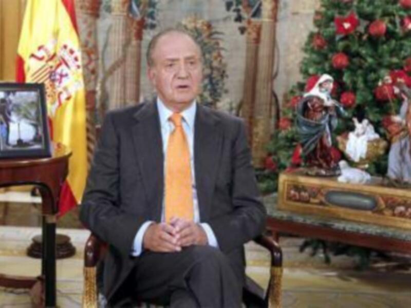 Los abogados sevillanos felicitan al "Rey del Estado de Derecho" 