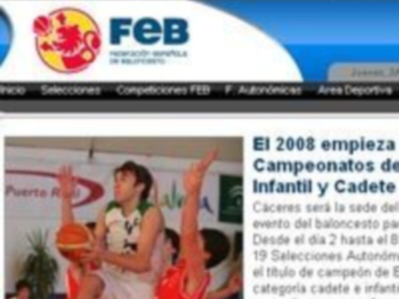 Feb.es sigue creciendo y consigue más de cuatro millones de visitantes únicos en 2007